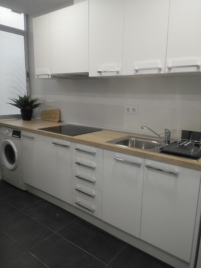 Sevilla Macarena Apartamento 3 Dormitorios Exterior foto