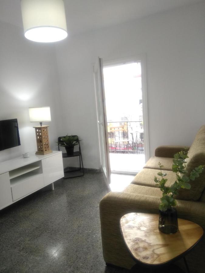 Sevilla Macarena Apartamento 3 Dormitorios Exterior foto